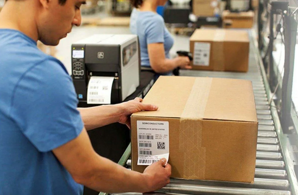Новый знак обращения на ту же продукцию